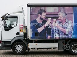 RENAULT D 13.280 Getränkewagen Vollluft LBW Kamera Euro6