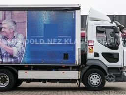 RENAULT D 13.280 Getränkewagen Vollluft LBW Kamera Euro6