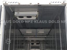 KRONE SD BDF Multi Chassis Kühlcontainer Carrier
