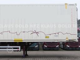 KRONE SD BDF Multi Chassis Kühlcontainer Carrier