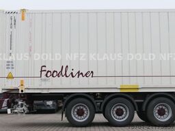 KRONE SD BDF Multi Chassis Kühlcontainer Carrier
