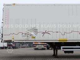 KRONE SD BDF Multi Chassis Kühlcontainer Carrier