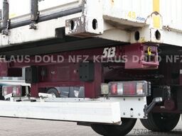 KRONE SD BDF Multi Chassis Kühlcontainer Carrier