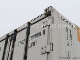 KRONE SD BDF Multi Chassis Kühlcontainer Carrier