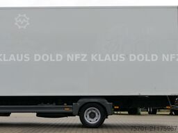 MERCEDES-BENZ Atego 823 Kühlkoffer Blumentransport Euro 6