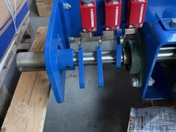 SAMMET DAMPER ON/OFF 1000 X 500