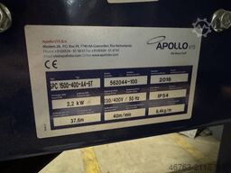Apollo SPC 1500-400-A4-6T