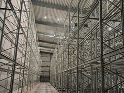 Galler Palettenregal