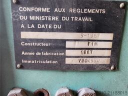 AMADA PROMECAM versa 204