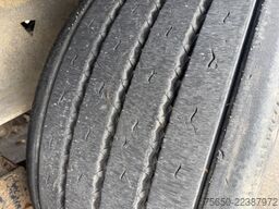 Müller Mitteltal KA-TA-R 13,5  13,5 t Tandemkipper- Tieflader Aufsatzbordwände Breitbereift