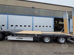 Fliegl Tiefladeanhänger DTL 300 Agrar 5,9m