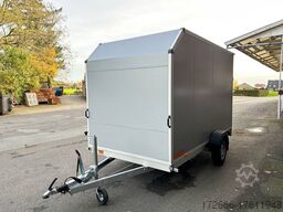 Vezeko TK C 15.35 ST I RAMPE AERO 355X184X205CM 1500KG