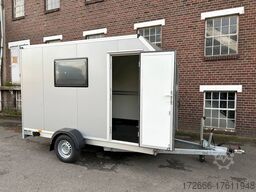 Vezeko TK C 15.35 ST I RAMPE AERO 355X184X205CM 1500KG