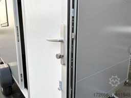 Vezeko TK C 15.35 ST I RAMPE AERO 355X184X205CM 1500KG