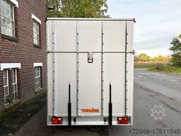 Vezeko TK C 15.35 ST I RAMPE AERO 355X184X205CM 1500KG