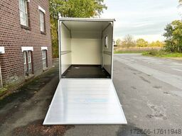 Vezeko TK C 15.35 ST I RAMPE AERO 355X184X205CM 1500KG