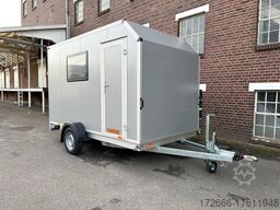 Vezeko TK C 15.35 ST I RAMPE AERO 355X184X205CM 1500KG