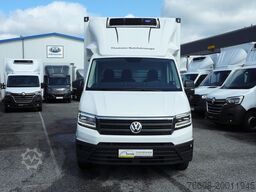 VW Crafter 177 PS Kühlkoffer LBW Xarios 300