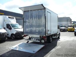 VW Crafter 177 PS Kühlkoffer LBW Xarios 300