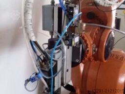 KUKA Gewinde M5 (umrüstbar) KUKA KR 180 KRC2