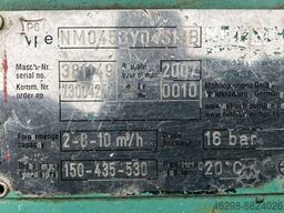 Netzsch NMO45BY04S18B