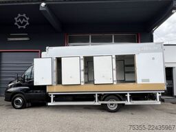 IVECO Daily 70C18 4,78m ThermoKingV500MAX EISWAGEN LED