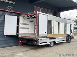 IVECO Daily 70C18 4,78m ThermoKingV500MAX EISWAGEN LED