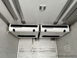 MAN TGL 12.220 Klima Kiesling ThermoKing T-1000R -20