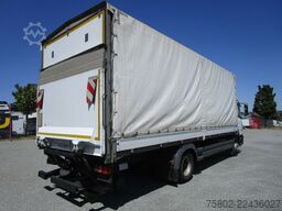 MERCEDES-BENZ Atego 1224 L *LBW+7,20m+KLIMA+AHK+1-Hand*