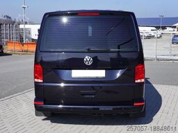 VOLKSWAGEN T6.1 lang VIP Shuttle Trennwand TV