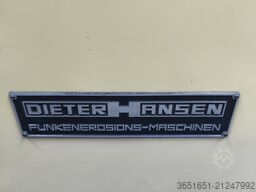 Dieter Hansen 600 ERCOCOM II
