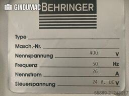 Behringer VAL350NC