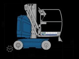 JLG T8E-L Toucan