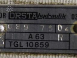 ORSTA-Hydraulik C63-5R  A63R