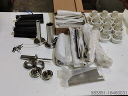 Rigao Machinery Corp. Tube Labeller/Filler and Sealer