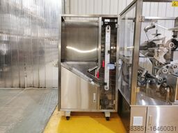 Rigao Machinery Corp. Tube Labeller/Filler and Sealer