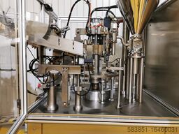 Rigao Machinery Corp. Tube Labeller/Filler and Sealer