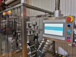 Rigao Machinery Corp. Tube Labeller/Filler and Sealer