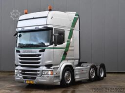 Scania R450 TL 6X2/4 - NEW TACHO - ADR FL - FULL AIR -...