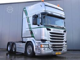 Scania R450 TL 6X2/4 - NEW TACHO - ADR FL - FULL AIR -...