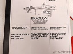 PAOLONI P45