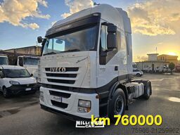 Iveco STRALIS 500 EEV 2012 AUTOM RETARDER