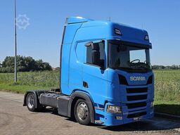 SCANIA R450 spoilers