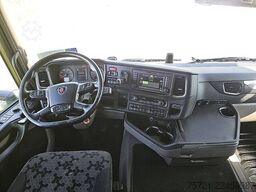 SCANIA R450 spoilers