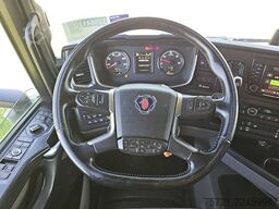 SCANIA R450 spoilers