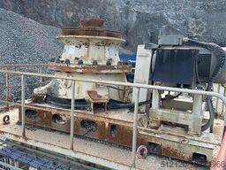 Metso Nordberg GP 300