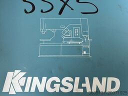 PUNZONATRICE KINGSLAND 55P625