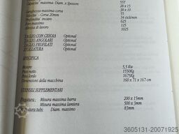 PUNZONATRICE KINGSLAND 55P625