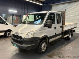 IVECO Daily 65C15 3,0l MAXI DoKa Pritsche AHK 3,5T