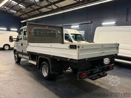 IVECO Daily 65C15 3,0l MAXI DoKa Pritsche AHK 3,5T